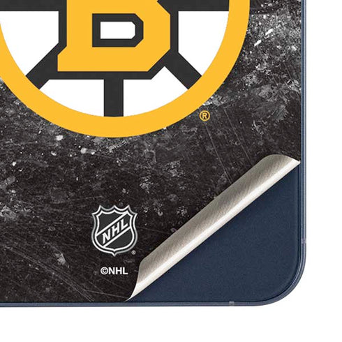 NHL Boston Bruins Iced Galaxy A55 5G Skin